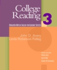 College Reading : Student Text Bk. 3 - Book