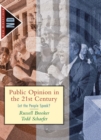 Public Opinion in the 21st Century : Let the People Speak? - Book