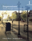 Impressions 1 : America Through Academic Readings - Book