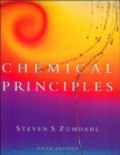 Chemical Principles : Text with Media Guide for Students - Book