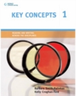 Key Concepts 1 : Reading and Writing Across the Disciplines - Book