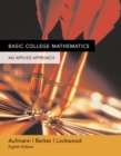 Basic College Mathematics : An Applied Approach - Book