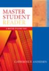 Master Student Reader - Book