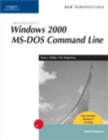 New Perspectives on Microsoft Windows 2000 MS-DOS Command Line, Brief, Windows XP Enhanced - Book