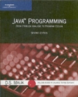 Java Programming : From Problem Analysis to Program Design - Book