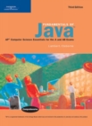 Fundamentals of Java: AP* Computer Science Essentials for the A & AB Exams - Book