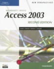 New Perspectives on Microsoft Office Access 2003, Comprehensive, Second Edition - Book