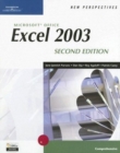 New Perspectives on Microsoft Office Excel 2003, Comprehensive, Second Edition - Book