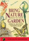 Bring nature back to your garden - Book