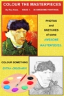 Color the Masterpieces: Issue 1 - 36 Awesome Paintings - eBook