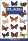 Butterflies of the Cape Peninsula : A Comprehensive Guide - Book