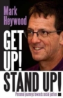 Get up! Stand up! : Personal journeys towards social justice - Book