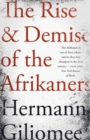 The rise and demise of the Afrikaners - Book