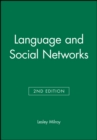 Language and Social Networks - Book