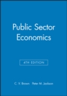 Public Sector Economics - Book
