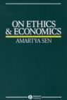 On Ethics and Economics - Book