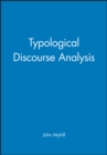 Typological Discourse Analysis - Book