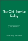 The Civil Service Today - Book
