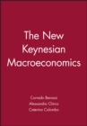 The New Keynesian Macroeconomics - Book