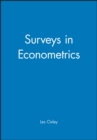 Surveys in Econometrics - Book