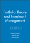 Portfolio Theory and Investment Management - Book