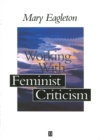 Working with Feminist Criticism - Book