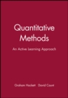 Quantitative Methods : An Active Learning Approach - Book