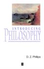 Introducing Philosophy : The Challenge of Scepticism - Book