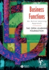 Business Functions : An Active Learning Approach - Book