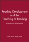 Reading Development and the Teaching of Reading : A Psychological Perspective - Book