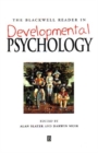 The Blackwell Reader in Developmental Psychology - Book