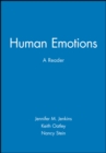 Human Emotions : A Reader - Book