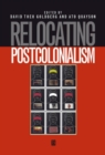 Relocating Postcolonialism - Book
