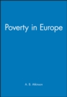 Poverty in Europe - Book