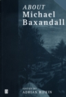 About Michael Baxandall - Book