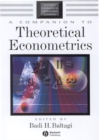 A Companion to Theoretical Econometrics - Book