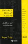 Ideas of Human Nature : An Historical Introduction - Book
