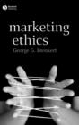 Marketing Ethics - Book