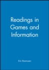 Readings in Games and Information - Book