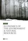 The Economics of the Environment and Natural Resources - Book
