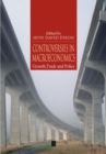Controversies in Macroeconomics : Growth, Trade and Policy - Book