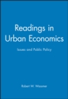 Readings in Urban Economics : Issues and Public Policy - Book
