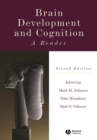 Brain Development and Cognition : A Reader - Book