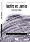 Teaching and Learning : The Essential Readings - Book