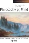 The Blackwell Guide to Philosophy of Mind - Book