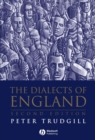 The Dialects of England - Book