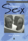 The Ethics of Sex - Book