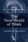 The New World of Work : Challenges and Opportunities - Book