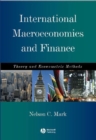 International Macroeconomics and Finance : Theory and Econometric Methods - Book