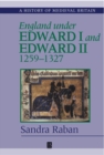 England Under Edward I and Edward II : 1259-1327 - Book